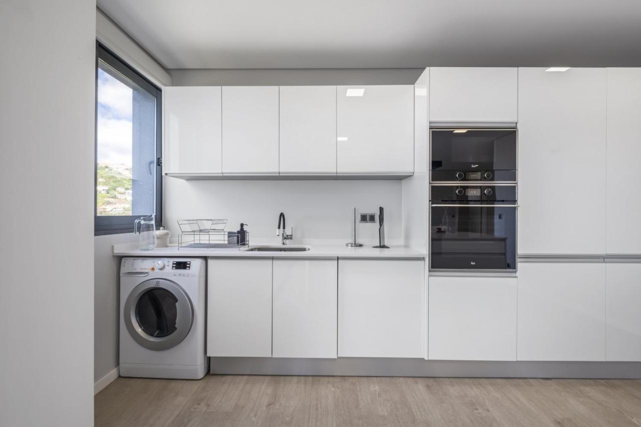 Tower Penthouse By Madeira Sun Travel Διαμέρισμα Φουνκάλ Εξωτερικό φωτογραφία