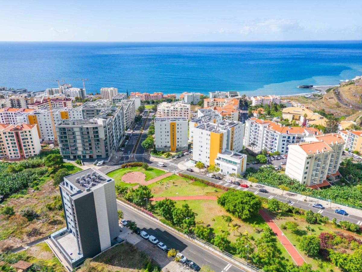 Tower Penthouse By Madeira Sun Travel Διαμέρισμα Φουνκάλ Εξωτερικό φωτογραφία