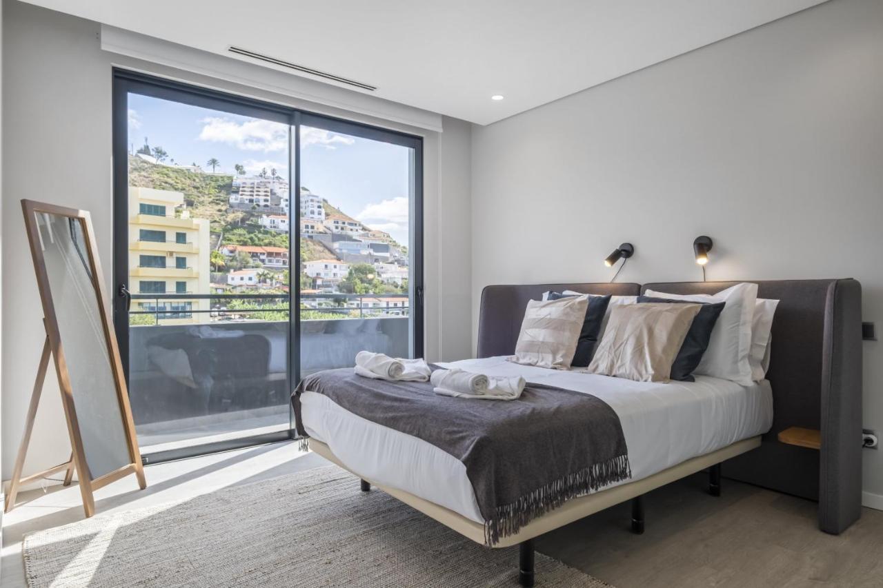 Tower Penthouse By Madeira Sun Travel Διαμέρισμα Φουνκάλ Εξωτερικό φωτογραφία