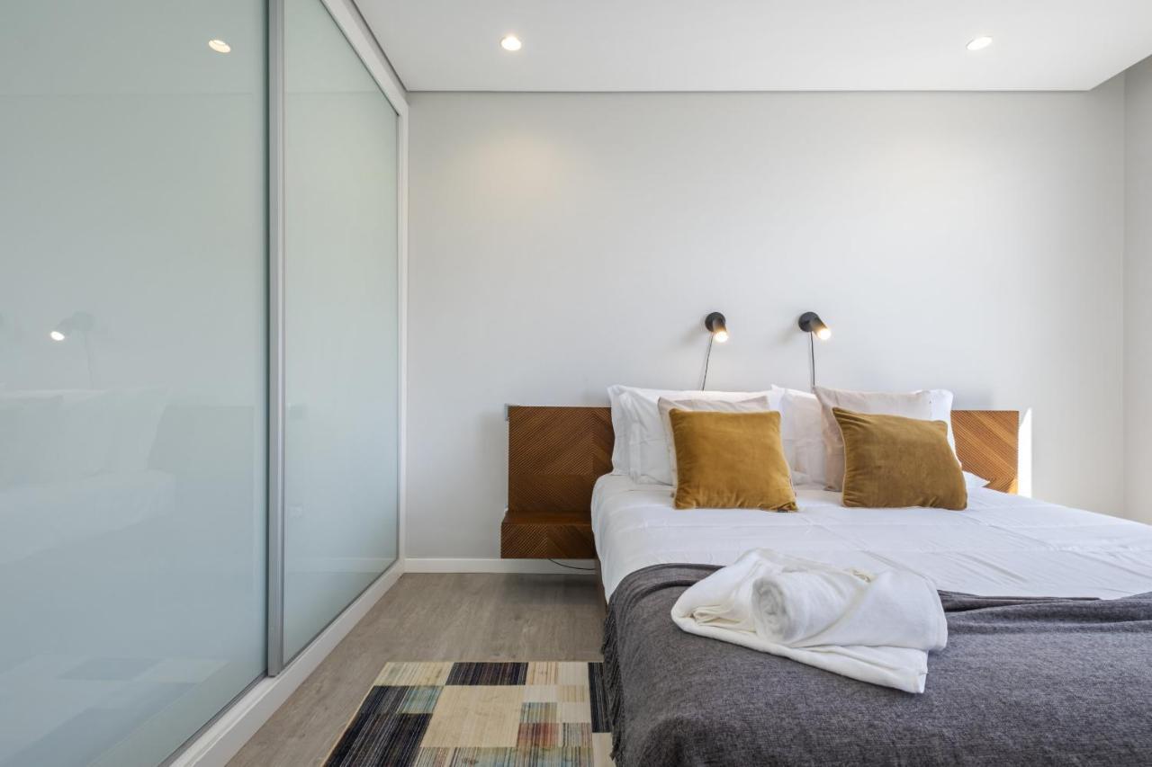 Tower Penthouse By Madeira Sun Travel Διαμέρισμα Φουνκάλ Εξωτερικό φωτογραφία