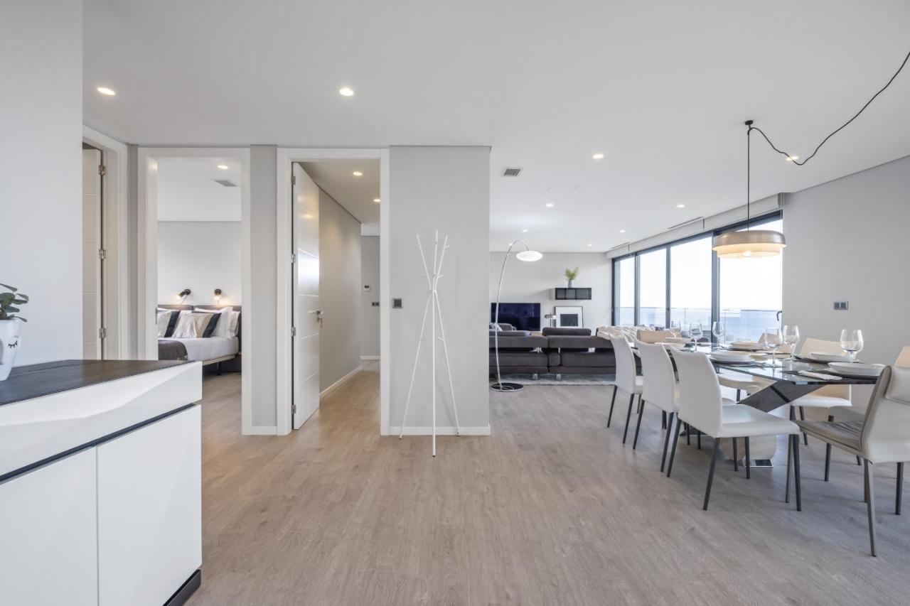 Tower Penthouse By Madeira Sun Travel Διαμέρισμα Φουνκάλ Εξωτερικό φωτογραφία
