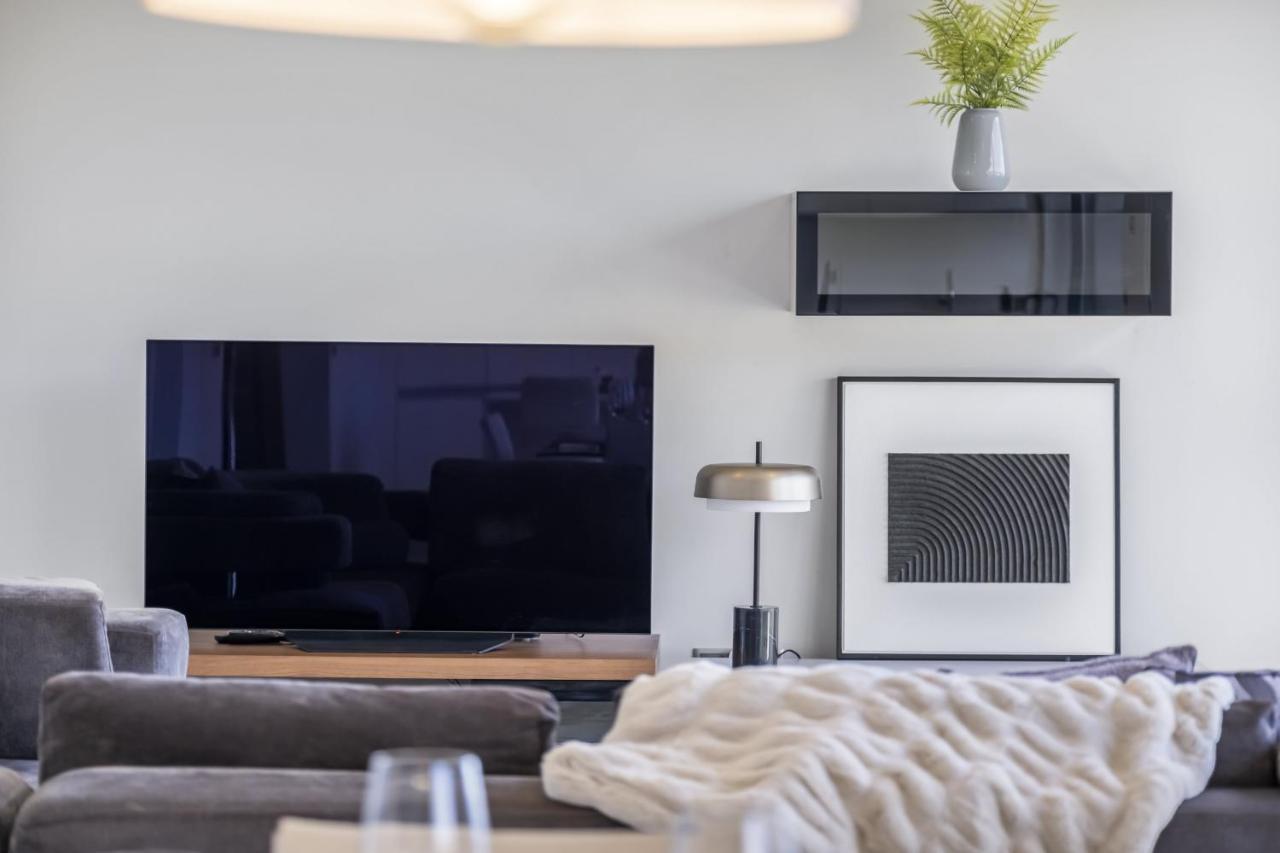 Tower Penthouse By Madeira Sun Travel Διαμέρισμα Φουνκάλ Εξωτερικό φωτογραφία