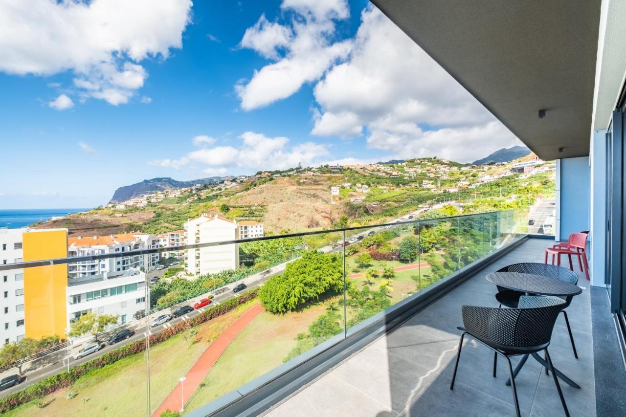Tower Penthouse By Madeira Sun Travel Διαμέρισμα Φουνκάλ Εξωτερικό φωτογραφία