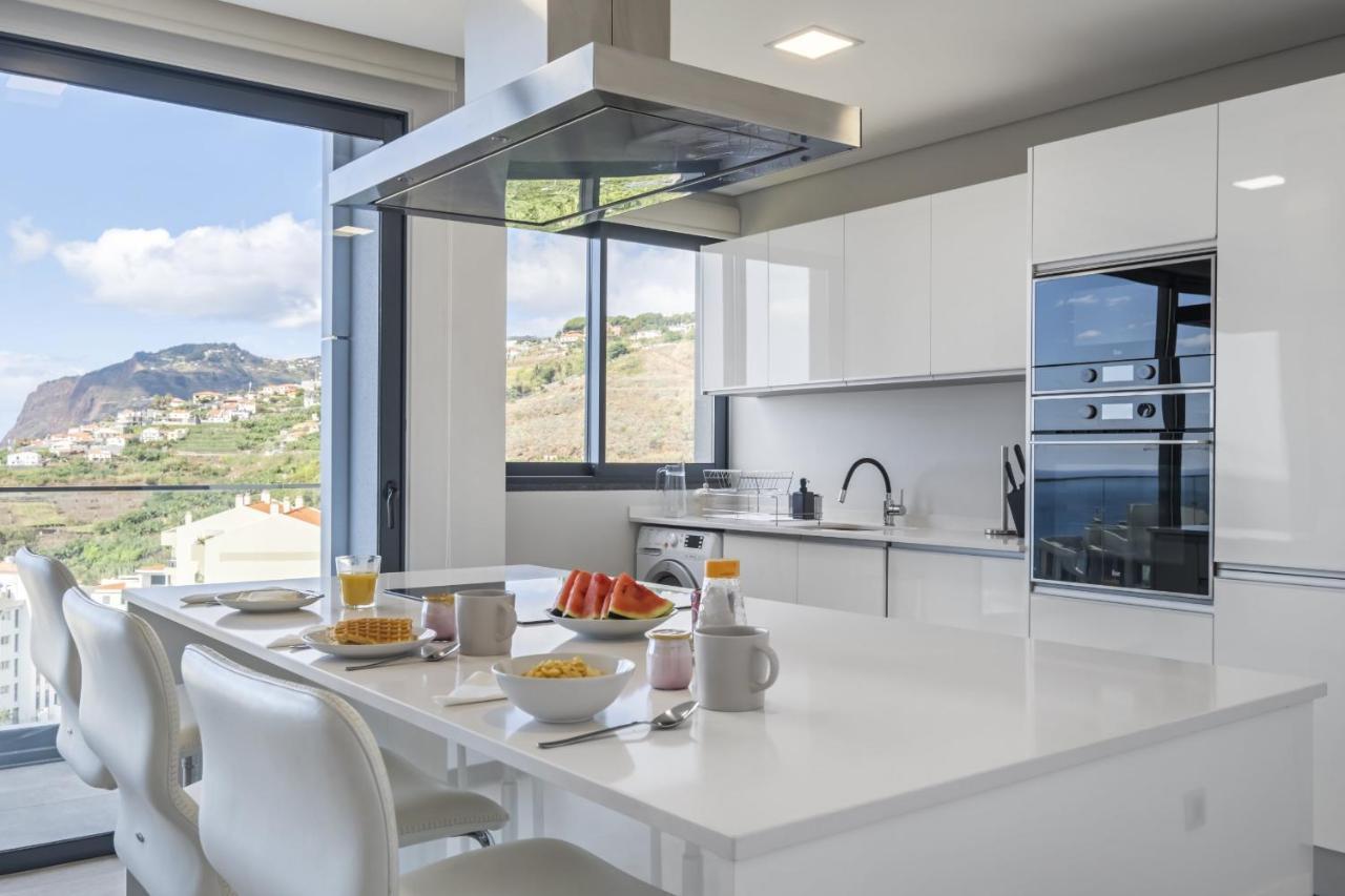 Tower Penthouse By Madeira Sun Travel Διαμέρισμα Φουνκάλ Εξωτερικό φωτογραφία