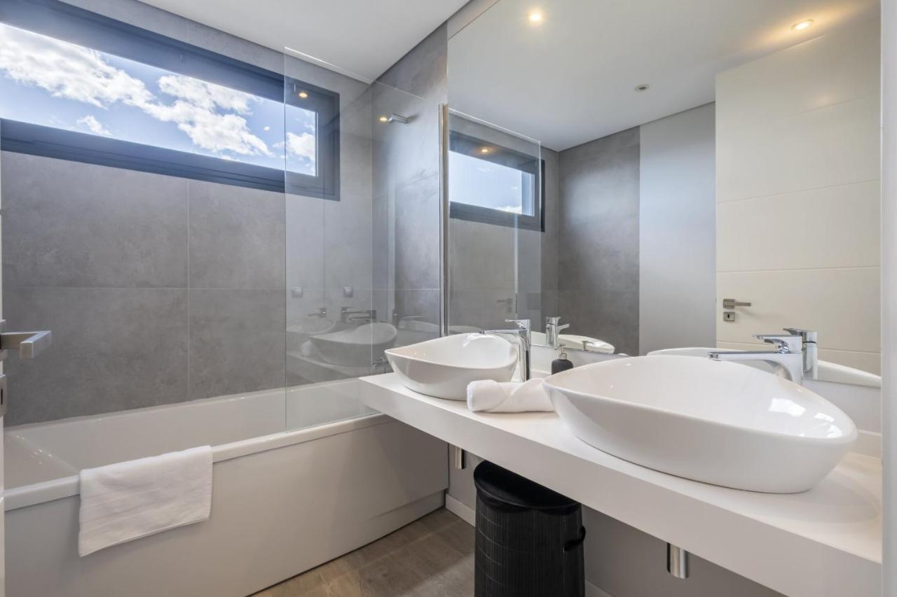 Tower Penthouse By Madeira Sun Travel Διαμέρισμα Φουνκάλ Εξωτερικό φωτογραφία