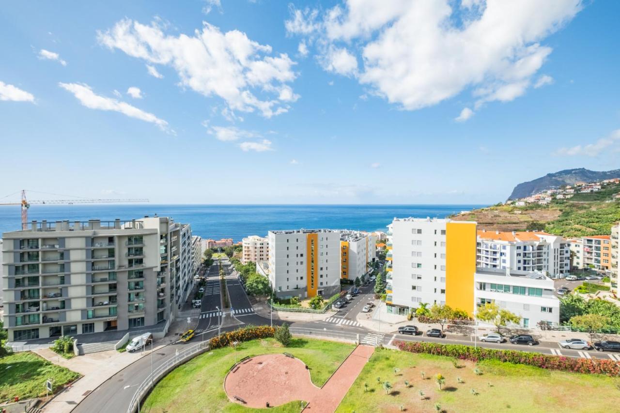 Tower Penthouse By Madeira Sun Travel Διαμέρισμα Φουνκάλ Εξωτερικό φωτογραφία