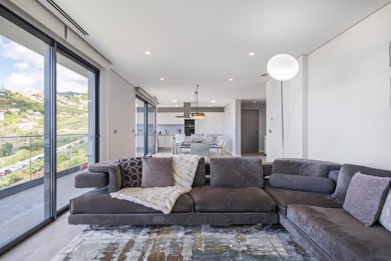 Tower Penthouse By Madeira Sun Travel Διαμέρισμα Φουνκάλ Εξωτερικό φωτογραφία