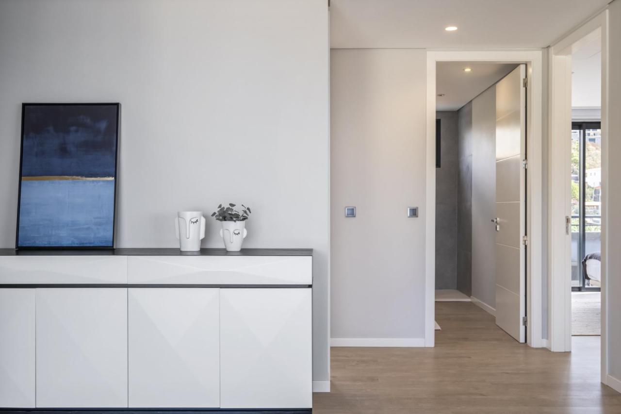 Tower Penthouse By Madeira Sun Travel Διαμέρισμα Φουνκάλ Εξωτερικό φωτογραφία